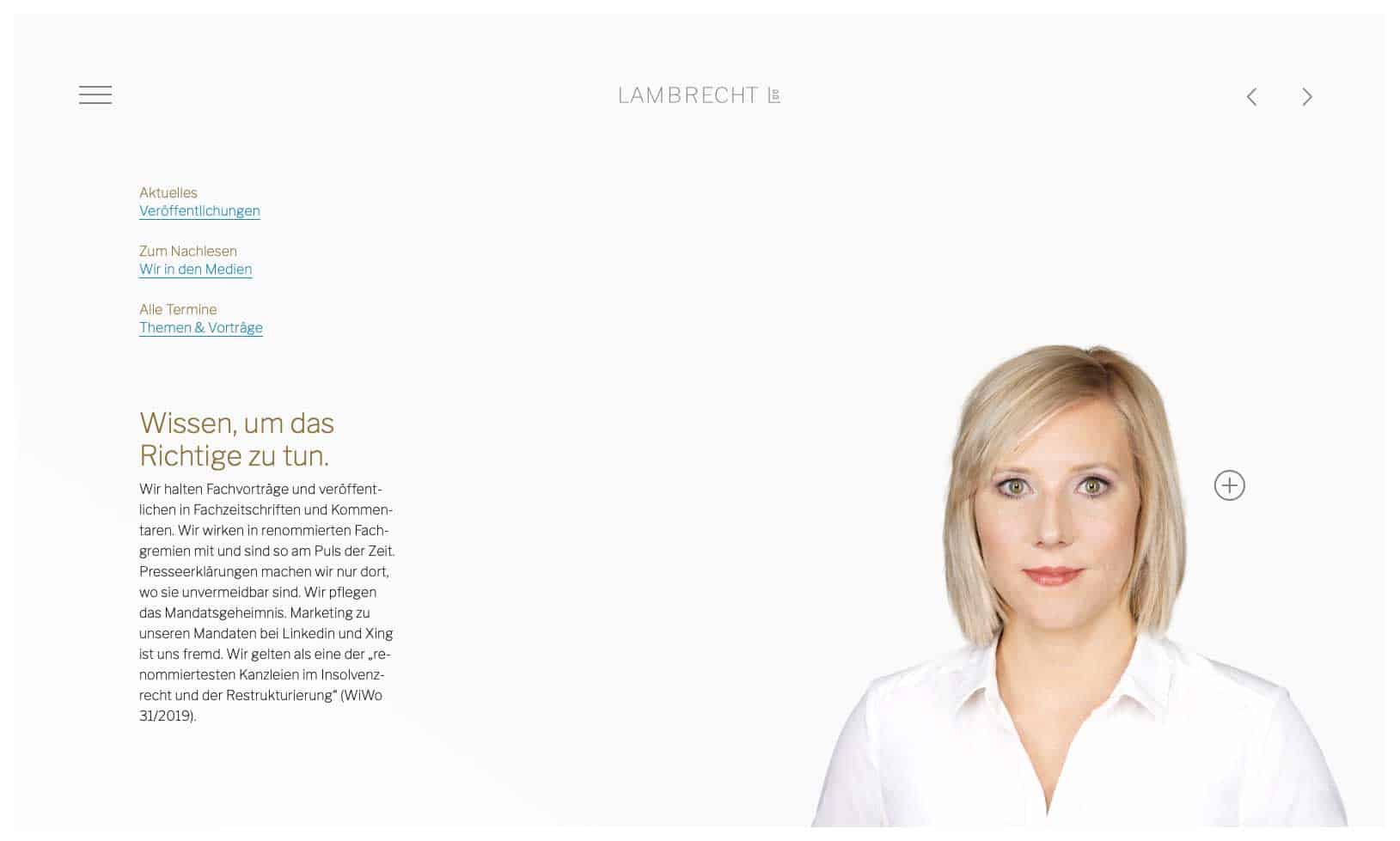 Businessfoto - Profilfoto für einen Rechtsanwalt in Düsseldorf